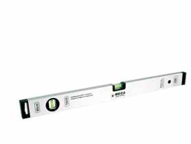 Poziomica aluminiowa 150 cm - 2 libelki MEGA