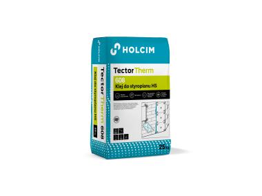 Zdjęcie: Klej do styropianu TectorTherm 608 HS 25 kg HOLCIM