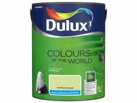 Farba do wnętrz Kolory Świata 5 L bambusowy gaj DULUX