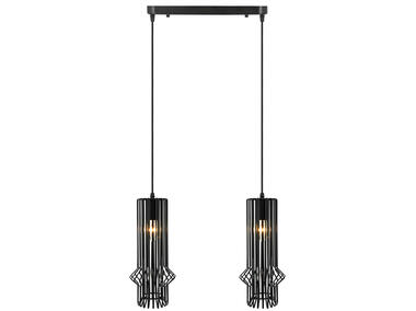 Zdjęcie: Lampa wisząca Sten 5106/2 black ELEM