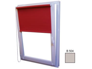 Zdjęcie: Roleta mini zaciemniająca95x150 cm B504 KARWEL
