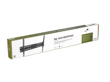Zdjęcie: Uchwyt do telewizora 32-85 cali 600 x 400 mm KG-1033 Montana KING MOUNT