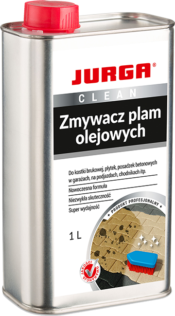 Zmywacz plam olejowych