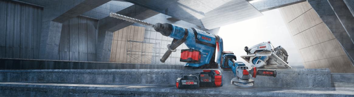 Czym wyróżnia się nowa linia rewolucyjnych elektronarzędzi BITURBO Brushless?