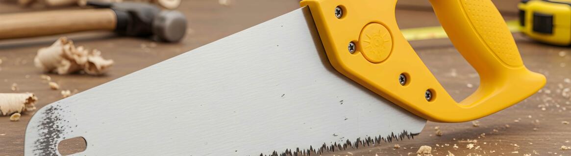 Jak naostrzyć piłę ręczną?