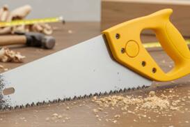 Jak naostrzyć piłę ręczną?