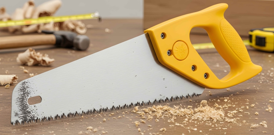 Jak naostrzyć piłę ręczną?