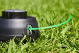 Jaka żyłka do kosy i podkaszarki?