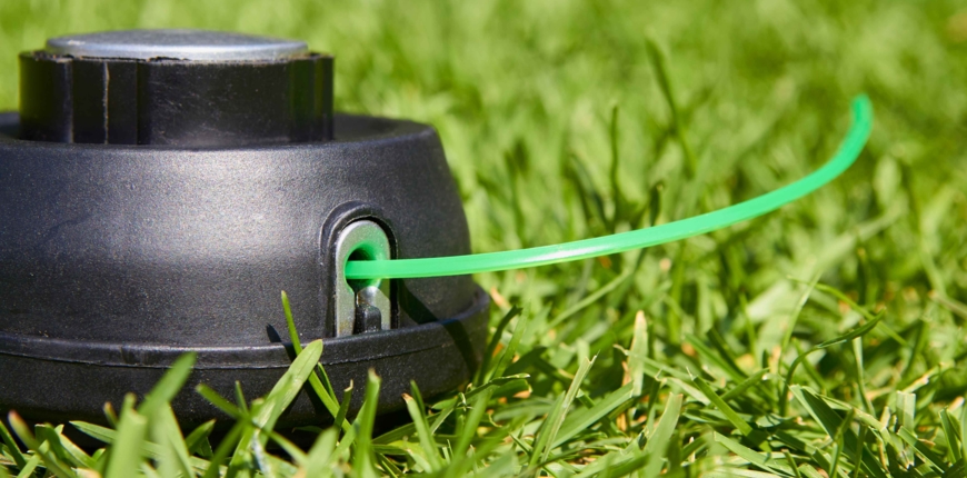 Jaka żyłka do kosy i podkaszarki?