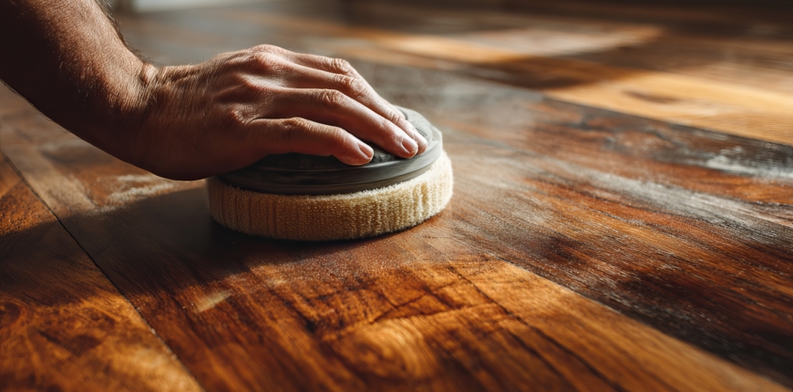 Olejowanie podłogi – jak wykonać poprawnie?