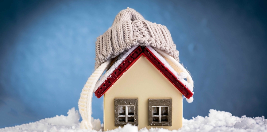 Jak ocieplić stary dom