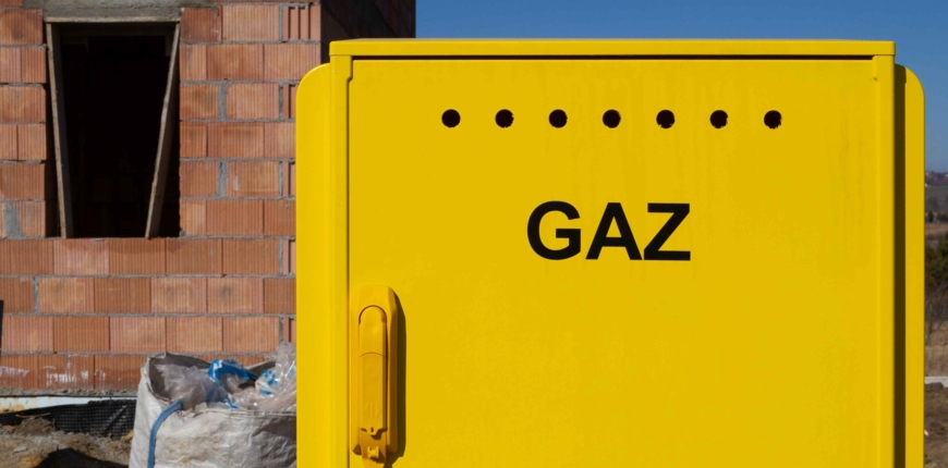 Ile kosztuje przyłącze gazu