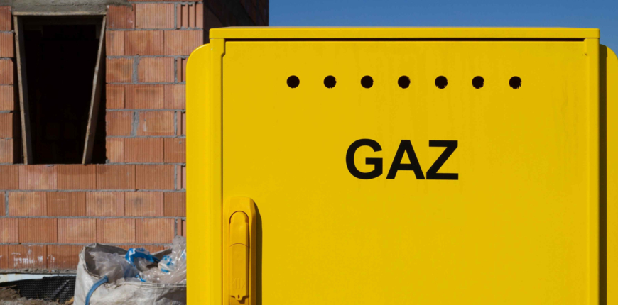 Ile kosztuje przyłącze gazu