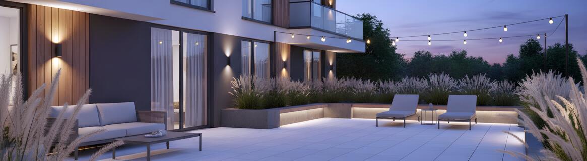 Polbruk Lamell Raven i Osso – nowa jakość w aranżacji nowoczesnych przestrzeni