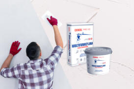 Szybko, gładko, profesjonalnie – przewodnik po nowych gładziach CEKOL