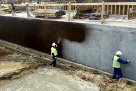 Hydroizolacja fundamentów w systemie NEXLER BITFLEX