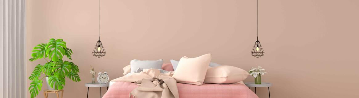 Jakie kolory do sypialni?