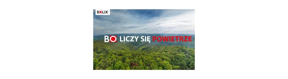 Bo liczy się powietrze! BOLIX w sprawie czystego powietrza