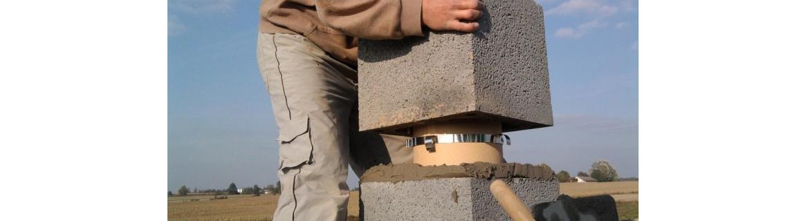 Kominy systemowe – ceramiczne i stalowe