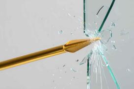 Jak wiercić w szkle?