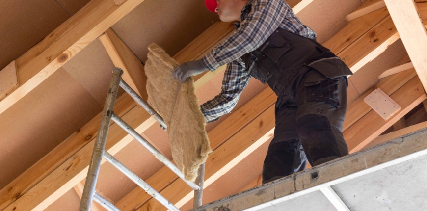 Jak ocieplić strych?