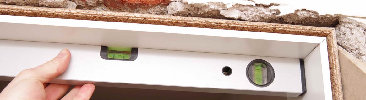 Wymiana ościeżnicy krok po kroku