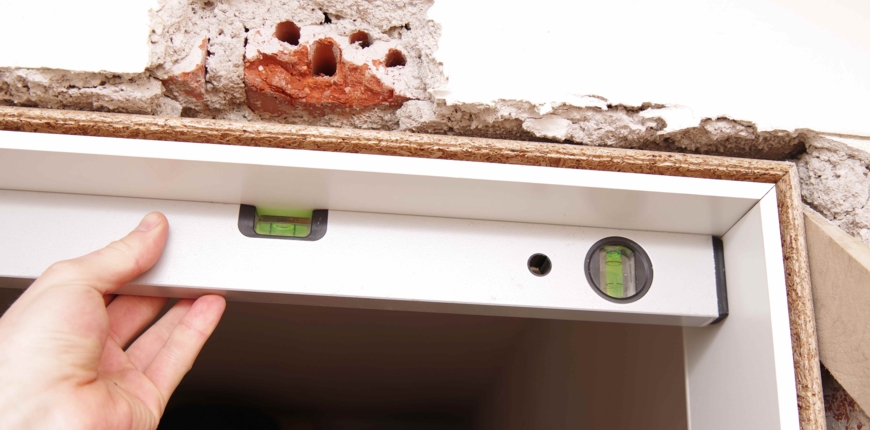 Wymiana ościeżnicy krok po kroku