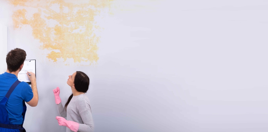 Jak zmniejszyć wilgotność w domu?