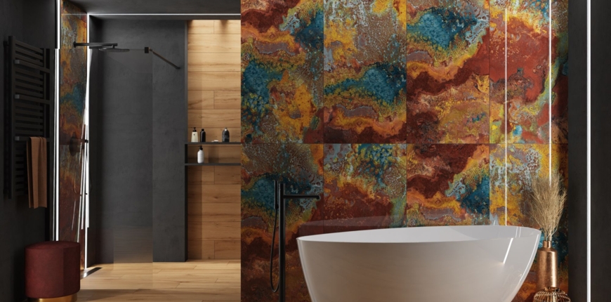 Czym jest gres porcelanowy? Zastosowanie płytek porcelanowych w praktyce