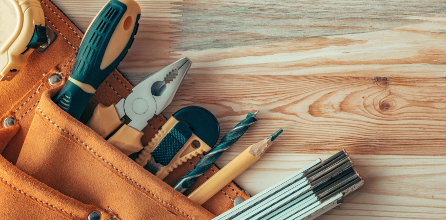 Jak urządzić warsztat – organizacja narzędzi w warsztacie