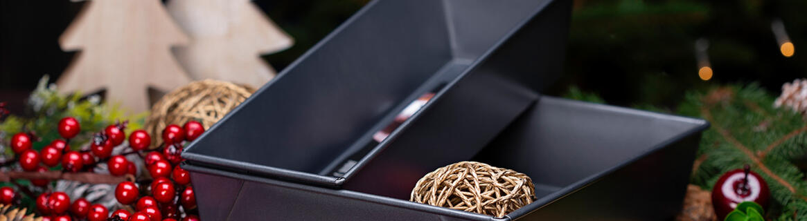 Świąteczne wypieki krok po kroku z blachami i tortownicami od Galicji