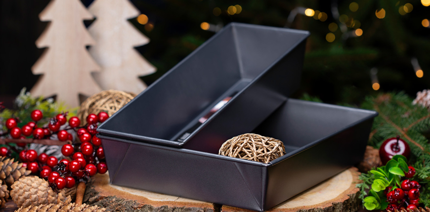 Świąteczne wypieki krok po kroku z blachami i tortownicami od Galicji