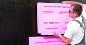 Ocieplenie fundamentów styrodurem – zobacz jak ocieplić fundamenty styropianem XPS 