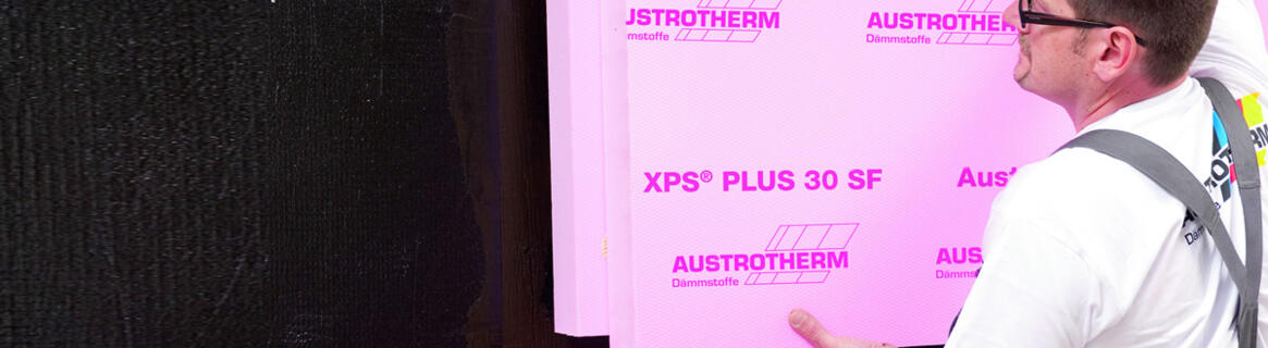 Ocieplenie fundamentów styrodurem – zobacz jak ocieplić fundamenty styropianem XPS 