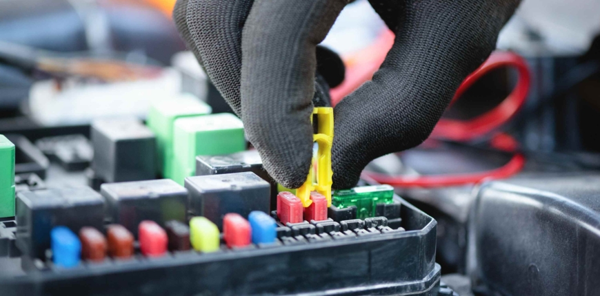 Rodzaje bezpieczników samochodowych