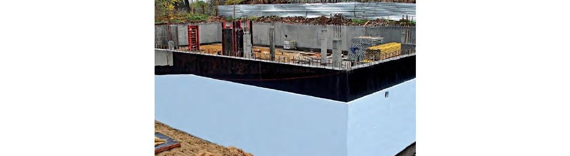 Materiały do ocieplenia piwnic 