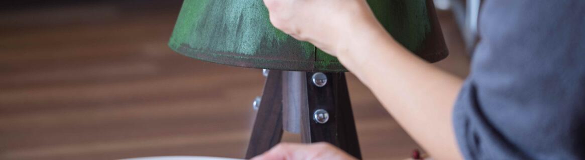 Jak zrobić abażur? Sprawdź inspiracje