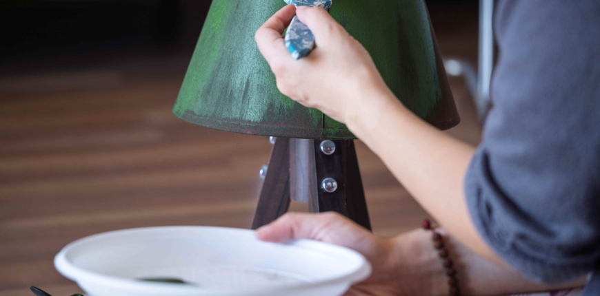 Jak zrobić abażur? Sprawdź inspiracje