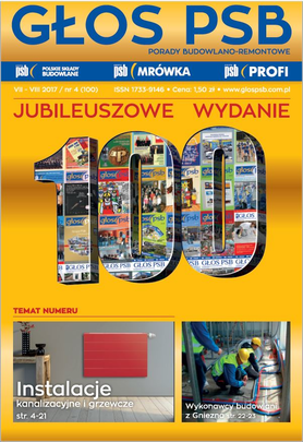 Aktualne wydanie: nr 4(100)/2017