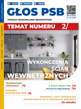 Aktualne wydanie: nr 6(150)/2025