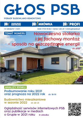 Aktualne wydanie: nr 1(127)/2022
