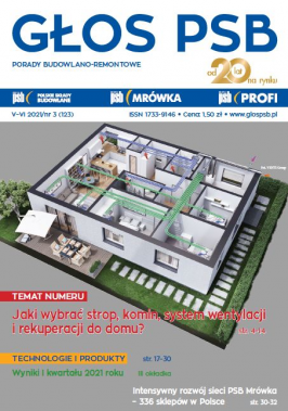 Aktualne wydanie: nr 3(123)/2021