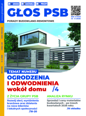 Aktualne wydanie: nr 5(155)/2026