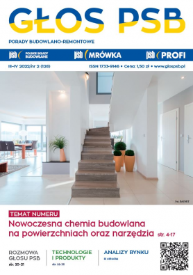 Aktualne wydanie: nr 2(128)/2022