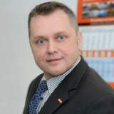 Autor Marek Piotrowski