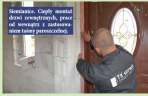 Montaż drzwi zenętrznych – GŁOS FACHOWCA