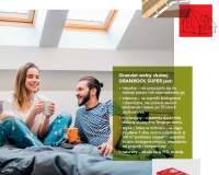 ROCKWOOL - "GRANROCK SUPER" - Granulat wełny skalnej