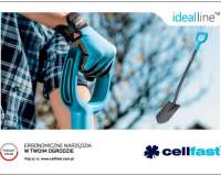 CELLFAST - Ergonomiczna narzędzia w twoim ogrodzie