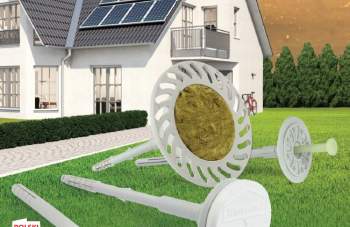 WKRĘT MET - Łączniki do mocowania termoizolacji