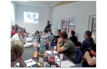 Cykl szkoleń produktowych dla kadry handlowej w sieci PSB